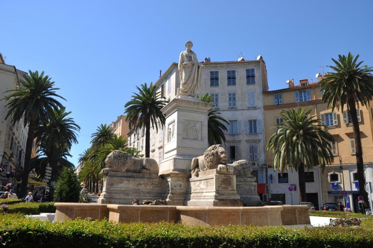 Ajaccio Centre F4 Climatise公寓 外观 照片