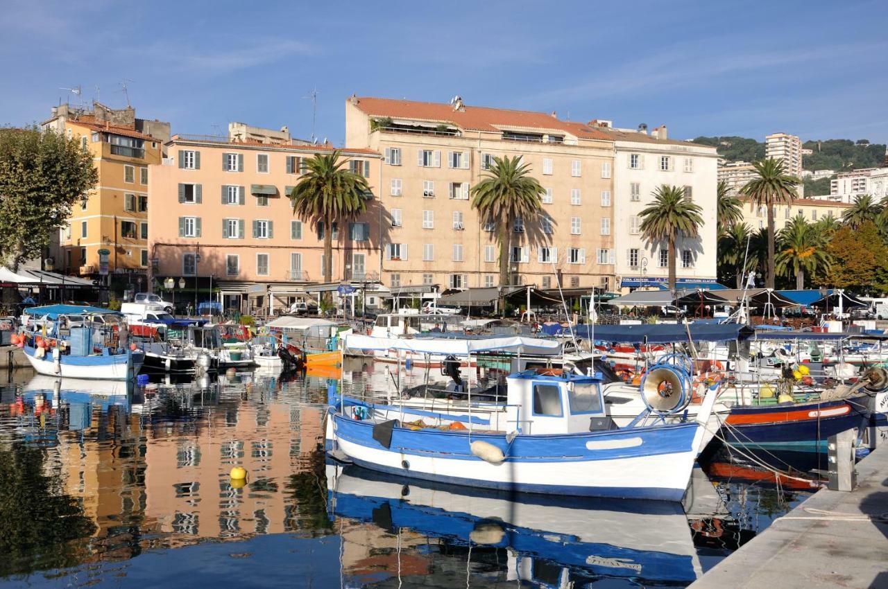 Ajaccio Centre F4 Climatise公寓 外观 照片