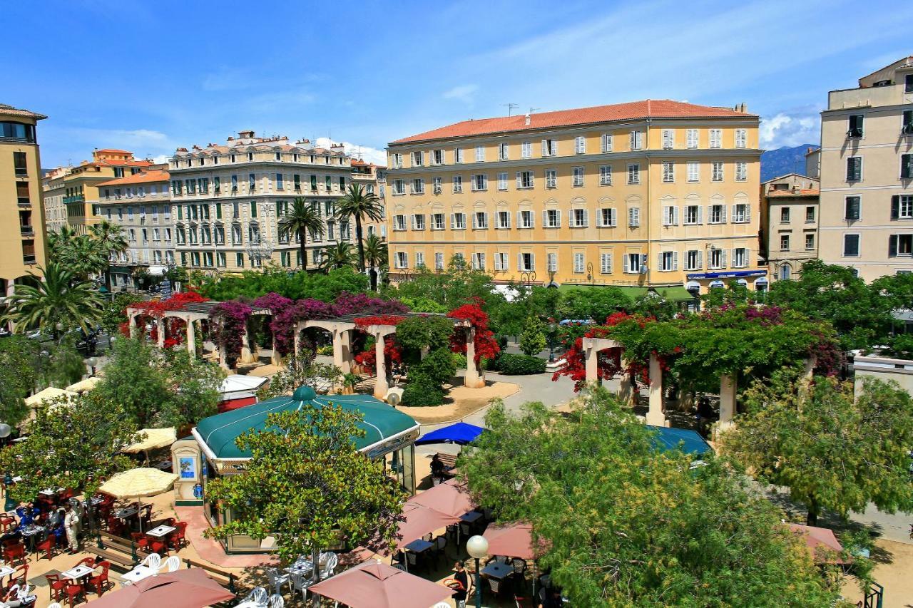 Ajaccio Centre F4 Climatise公寓 外观 照片