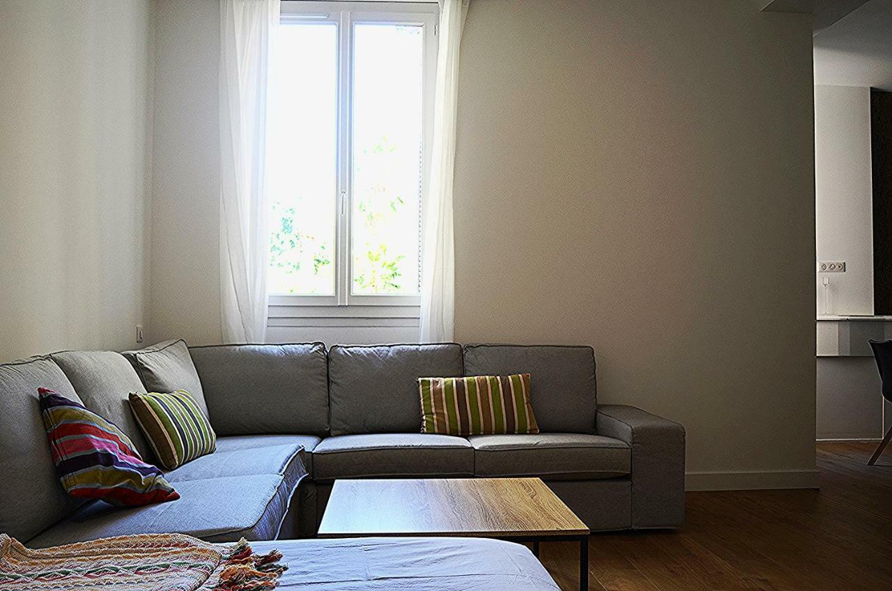 Ajaccio Centre F4 Climatise公寓 外观 照片