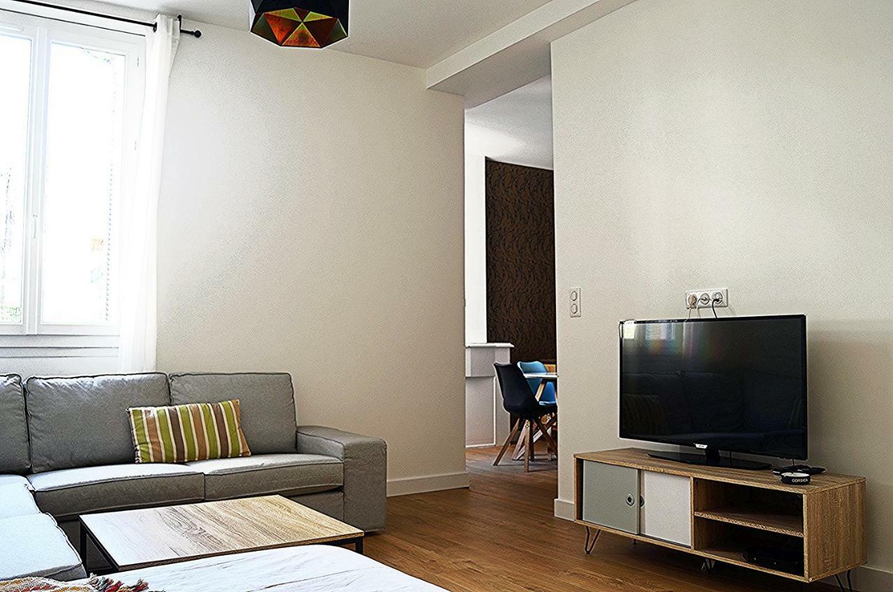 Ajaccio Centre F4 Climatise公寓 外观 照片