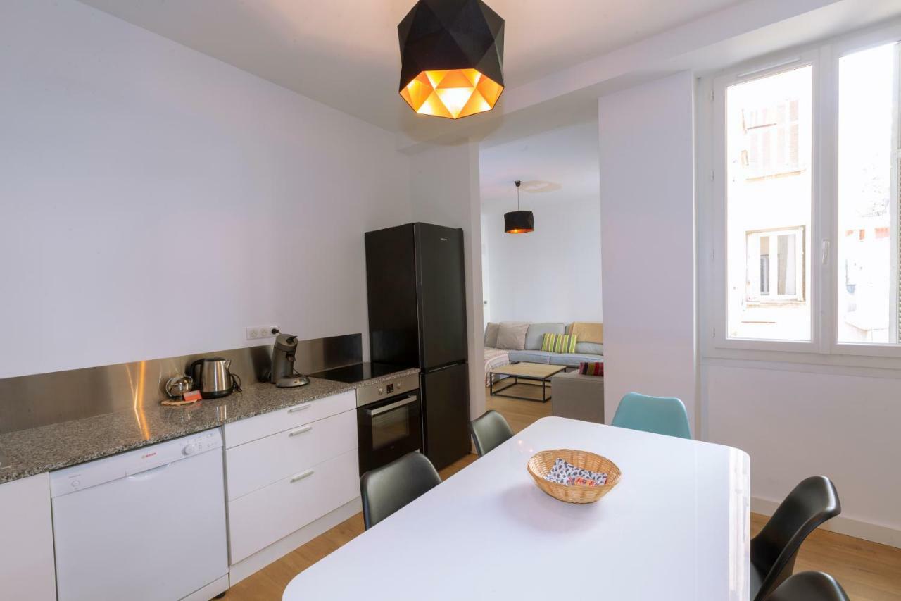 Ajaccio Centre F4 Climatise公寓 外观 照片