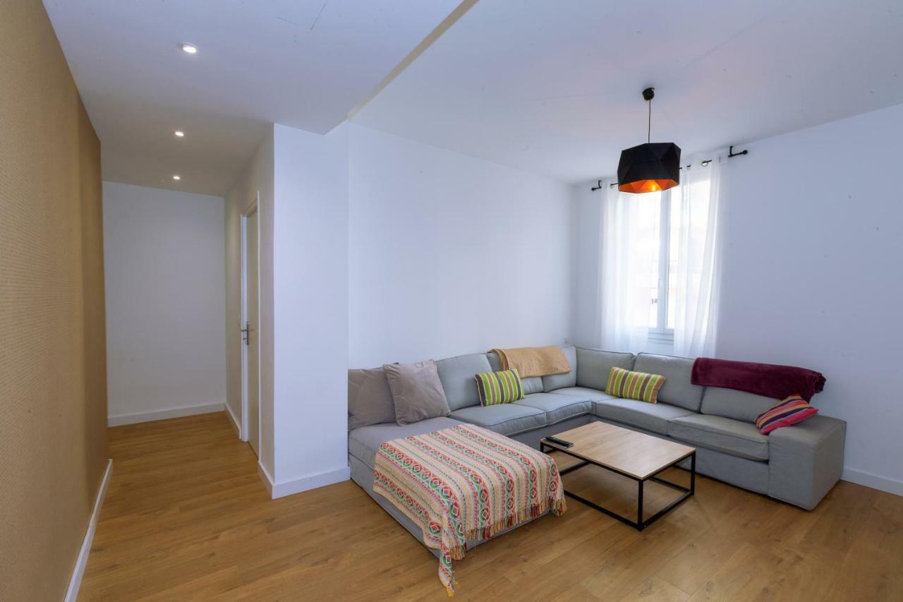 Ajaccio Centre F4 Climatise公寓 外观 照片