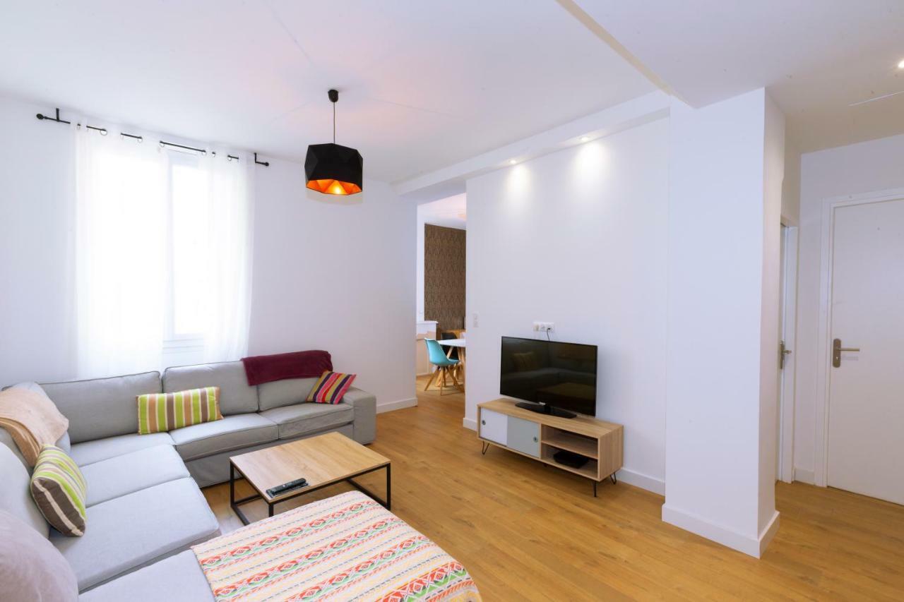 Ajaccio Centre F4 Climatise公寓 外观 照片