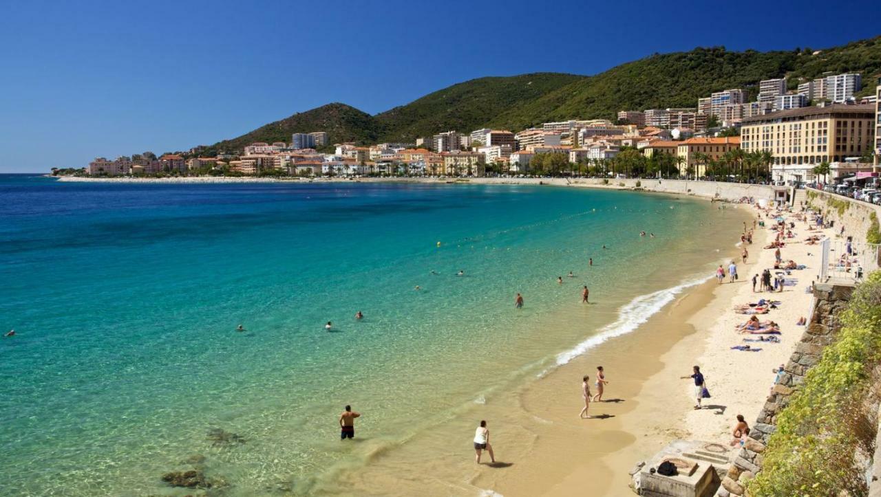Ajaccio Centre F4 Climatise公寓 外观 照片